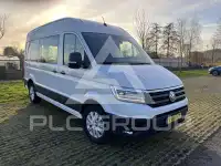 2018 Volkswagen Crafter
