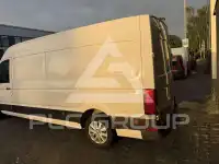 2018 Volkswagen Crafter
