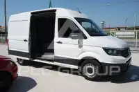 2018 Volkswagen Crafter
