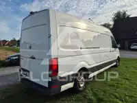 2018 Volkswagen Crafter
