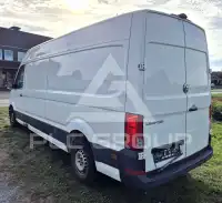 2018 Volkswagen Crafter