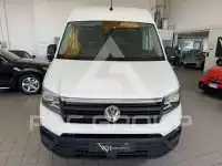 2018 Volkswagen Crafter