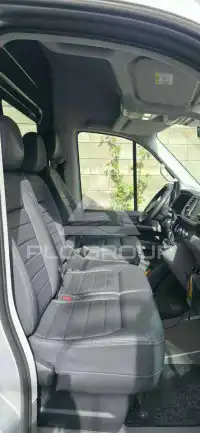 2018 Volkswagen Crafter