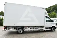 2018 Volkswagen Crafter