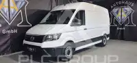 2018 Volkswagen Crafter