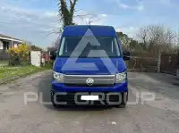 2018 Volkswagen Crafter