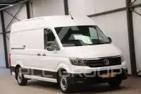 2018 Volkswagen Crafter