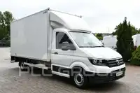 2018 Volkswagen Crafter