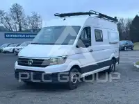 2018 Volkswagen Crafter