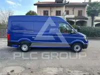 2018 Volkswagen Crafter