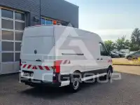 2018 Volkswagen Crafter