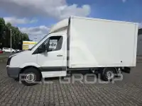 2018 Volkswagen Crafter