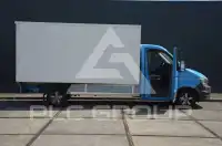 2018 Volkswagen Crafter