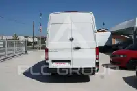 2018 Volkswagen Crafter