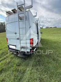 2018 Volkswagen Crafter