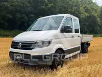 2018 Volkswagen Crafter