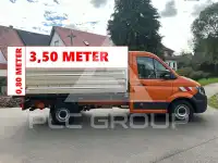 2018 Volkswagen Crafter