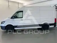 2018 Volkswagen Crafter