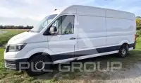 2018 Volkswagen Crafter