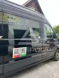 2018 Volkswagen Crafter