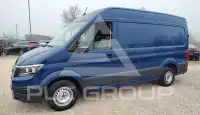 2018 Volkswagen Crafter