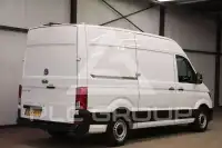2018 Volkswagen Crafter