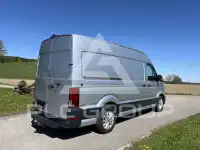 2018 Volkswagen Crafter