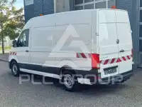 2018 Volkswagen Crafter