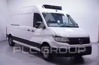 2018 Volkswagen Crafter