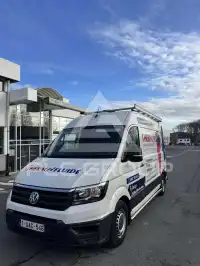 2018 Volkswagen Crafter