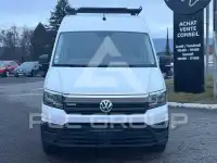 2018 Volkswagen Crafter