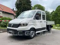 2018 Volkswagen Crafter