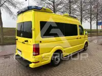 2018 Volkswagen Crafter