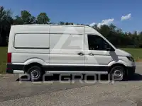 2018 Volkswagen Crafter