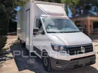 2018 Volkswagen Crafter