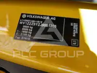 2018 Volkswagen Crafter