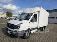 2018 Volkswagen Crafter