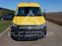 2018 Volkswagen Crafter