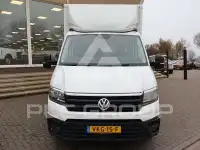 2018 Volkswagen Crafter