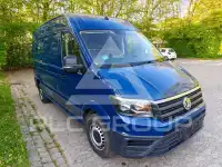 2018 Volkswagen Crafter