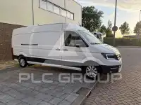 2018 Volkswagen Crafter