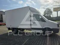2018 Volkswagen Crafter
