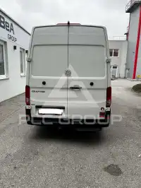 2018 Volkswagen Crafter