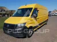 2018 Volkswagen Crafter