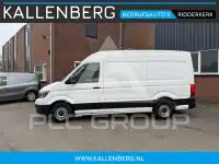 2018 Volkswagen Crafter