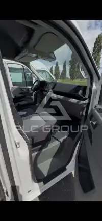 2018 Volkswagen Crafter