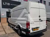 2018 Volkswagen Crafter