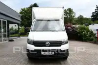2018 Volkswagen Crafter