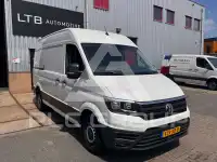 2018 Volkswagen Crafter