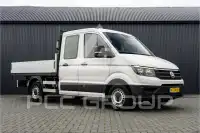 2018 Volkswagen Crafter
